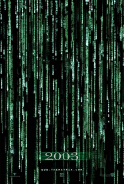 MATRIX RELOADED, THE